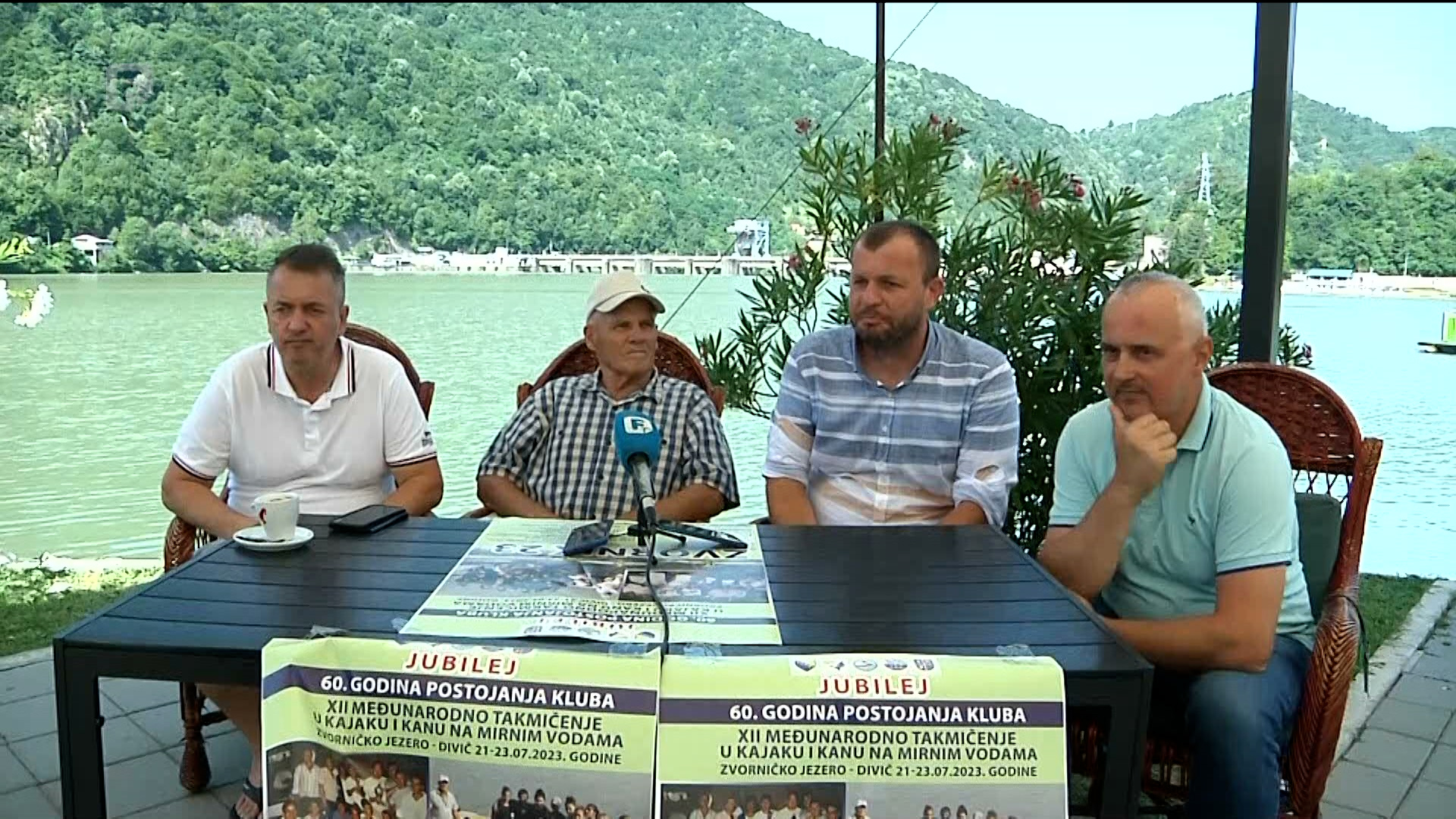 Za vikend u Zvorniku međunarodno takmičenje u kajaku i kanuu